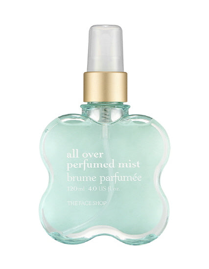 All Over Perfumed Mist 02 Baby Musk