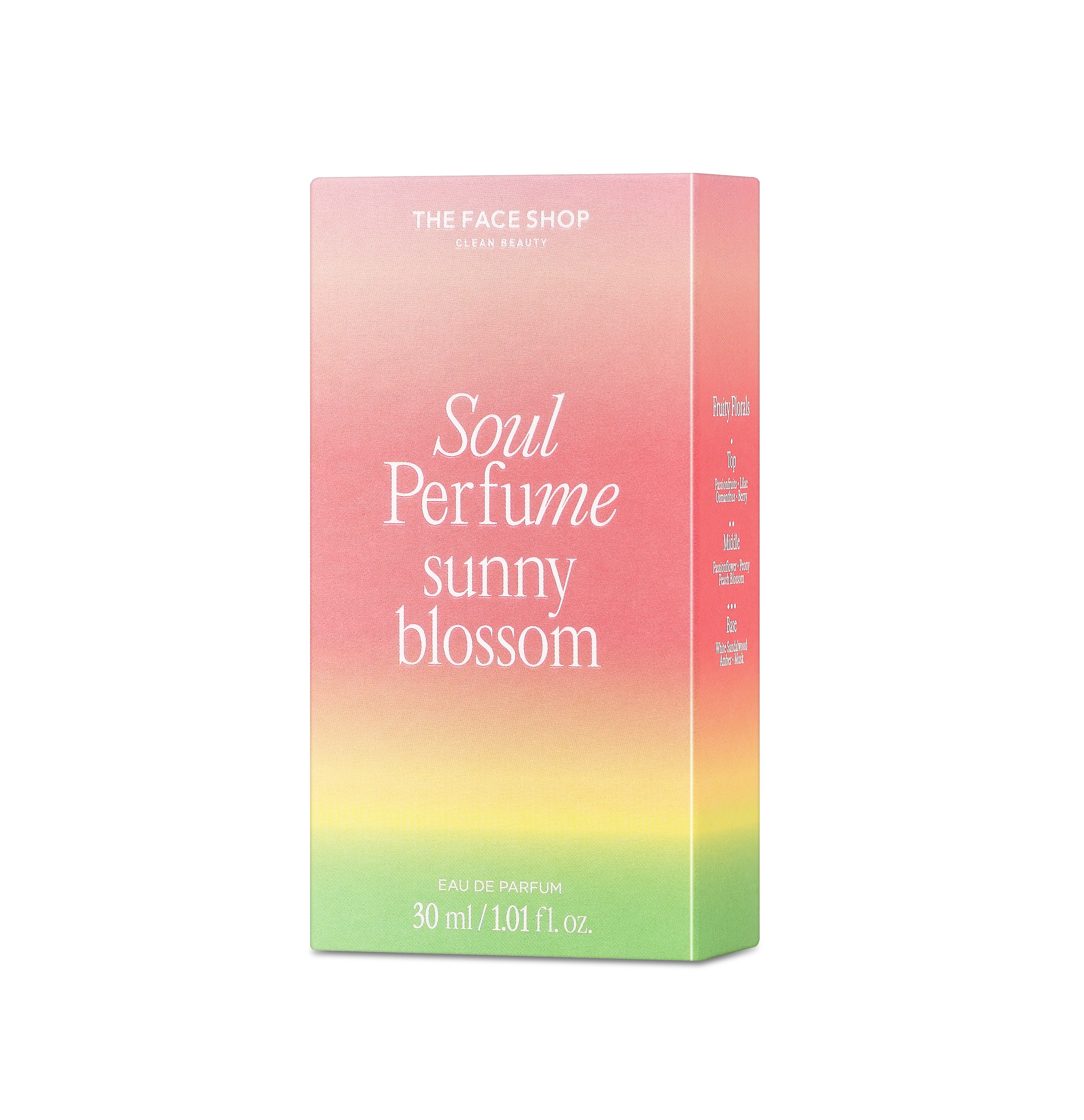 The Face Shop SOUL SUNNY BLOSSOM