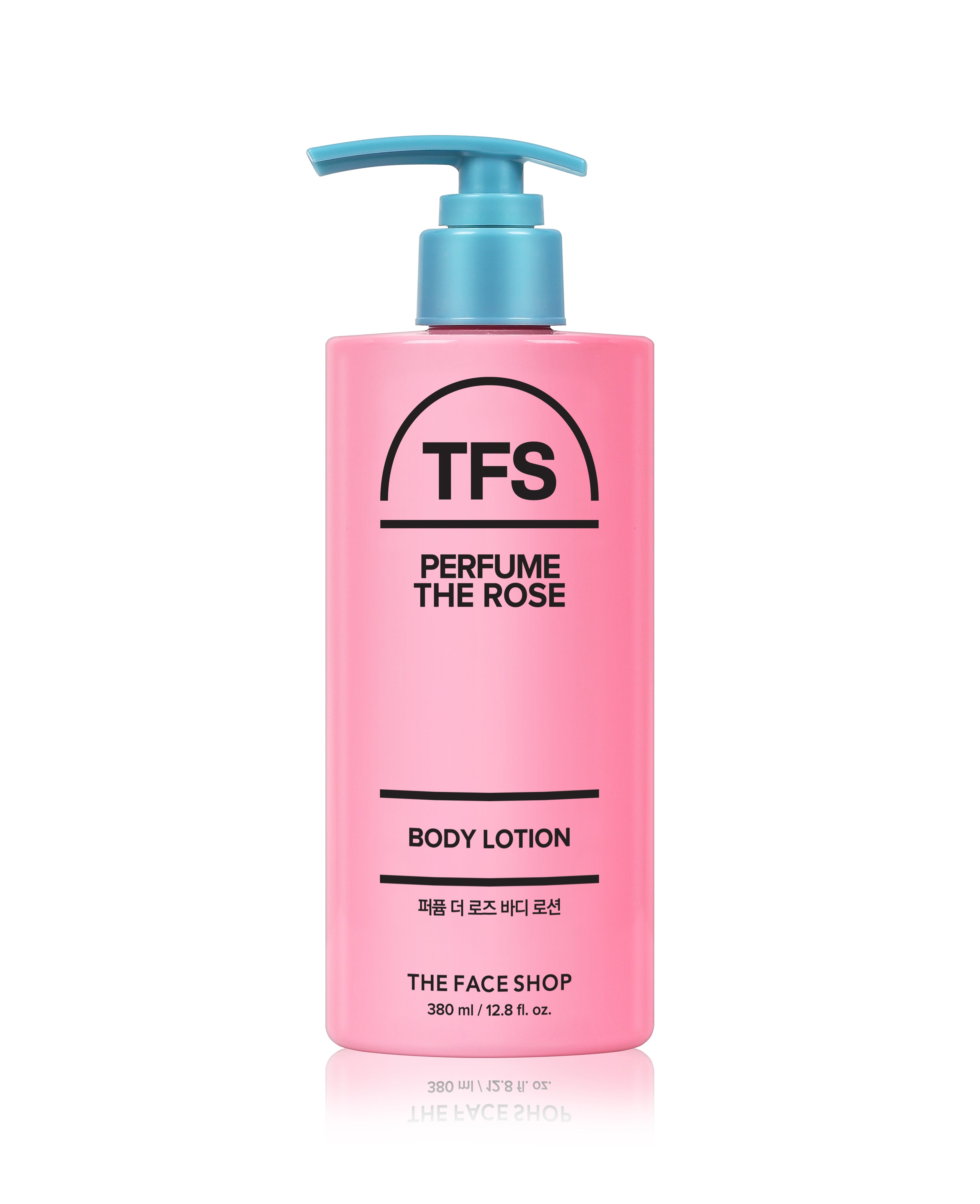Perfume The Rose Body Lotion