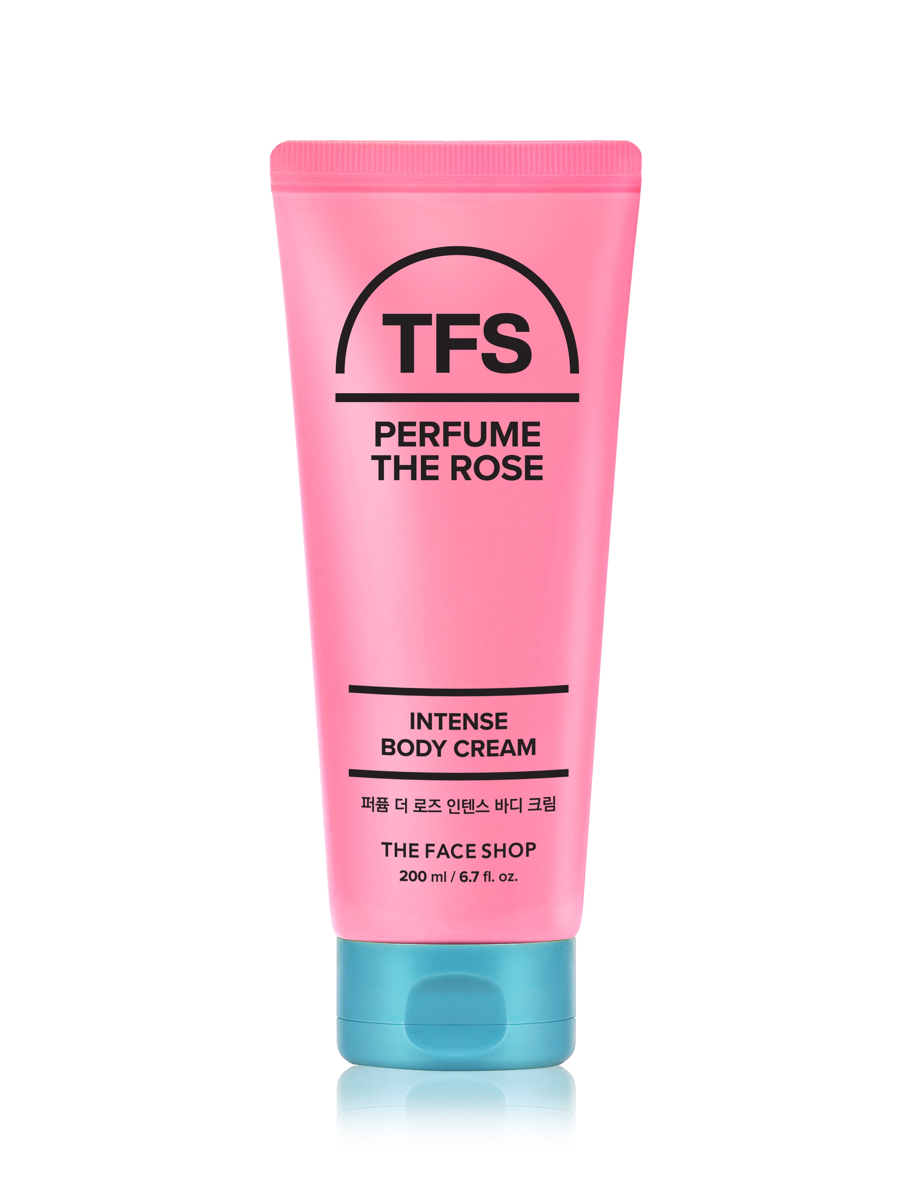 Perfume The Rose Intense Body Cream