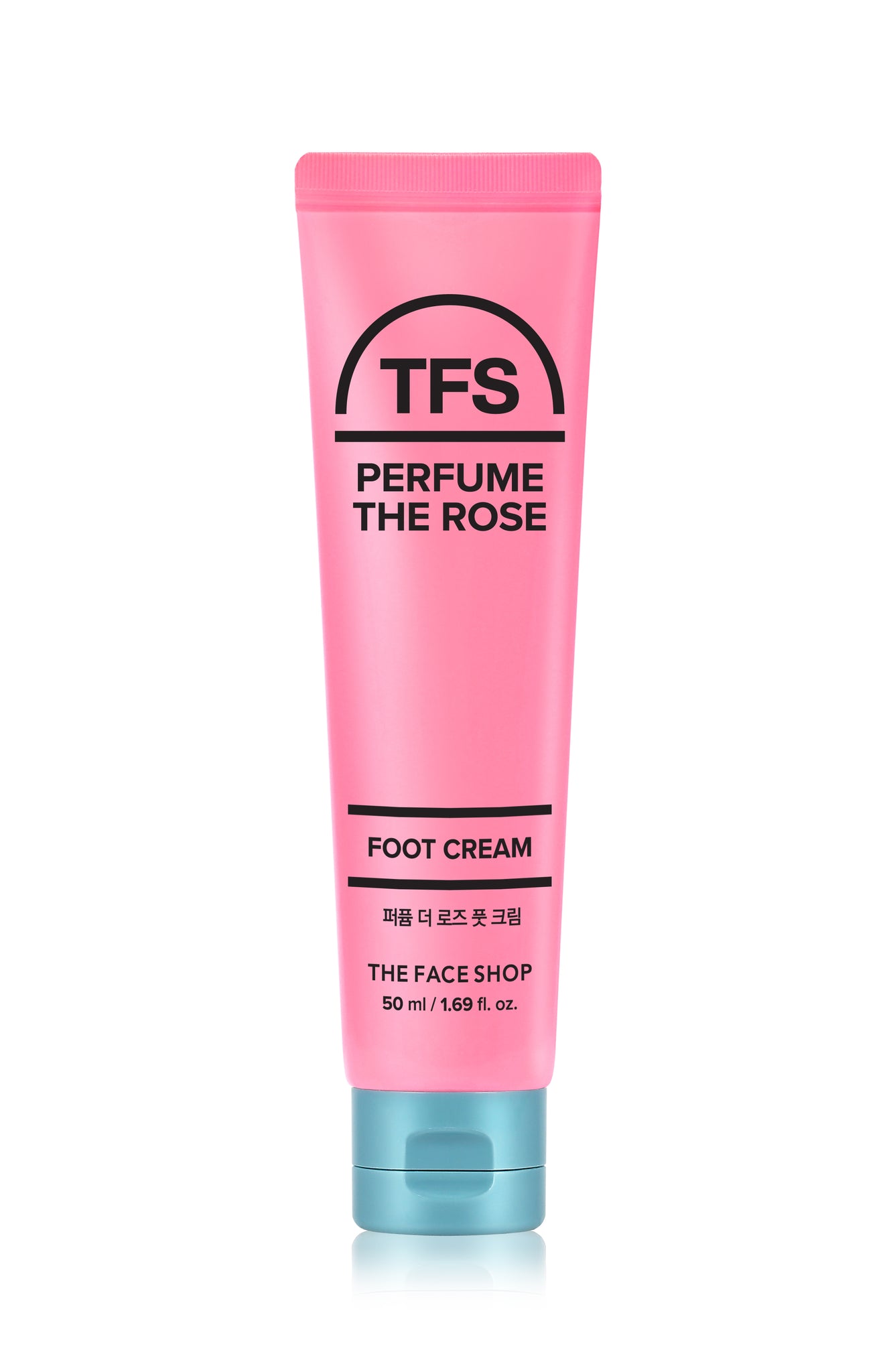 Perfume The Rose Foot Cream Perfume The Rose Foot Cream