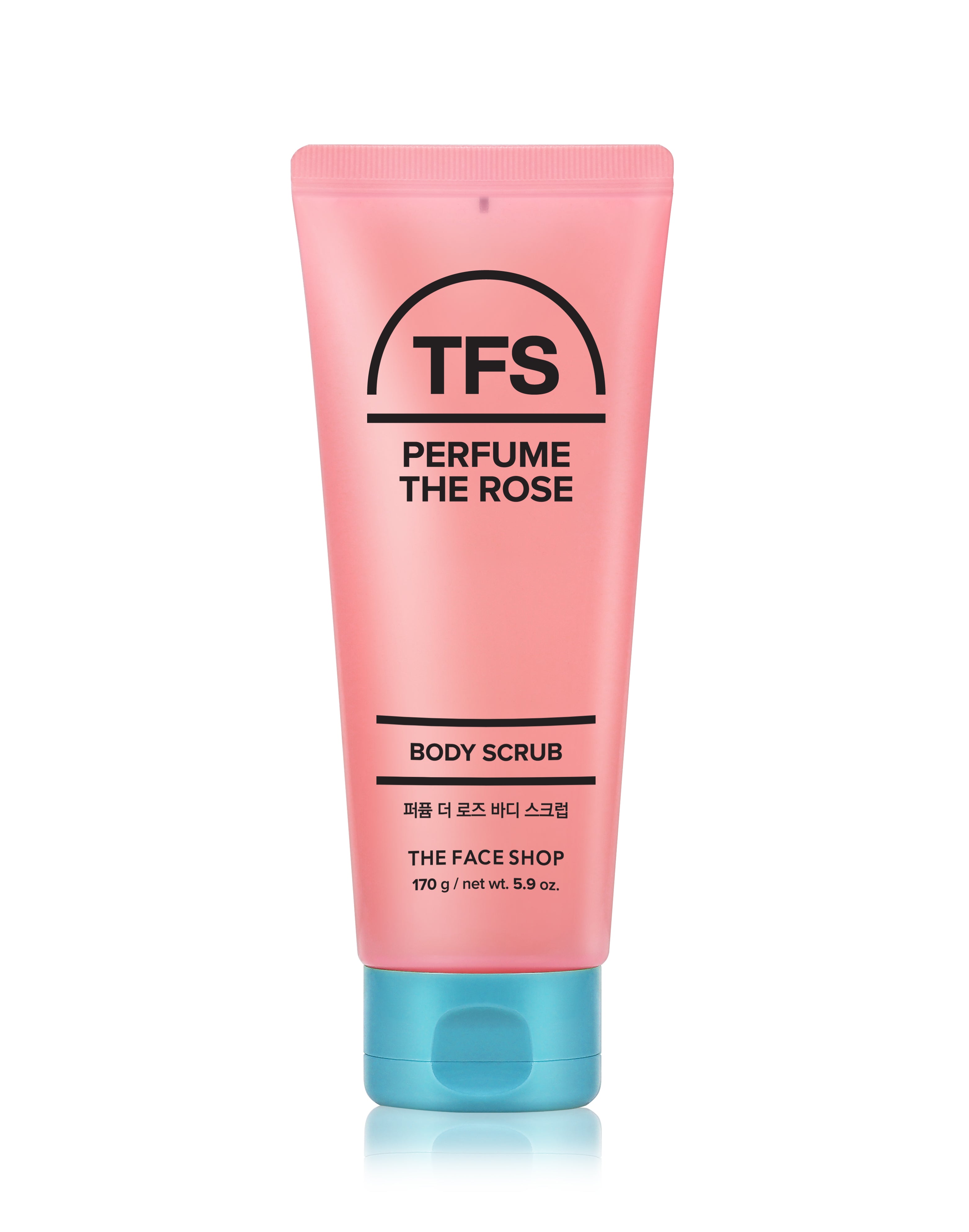Perfume The Rose Body Scrub