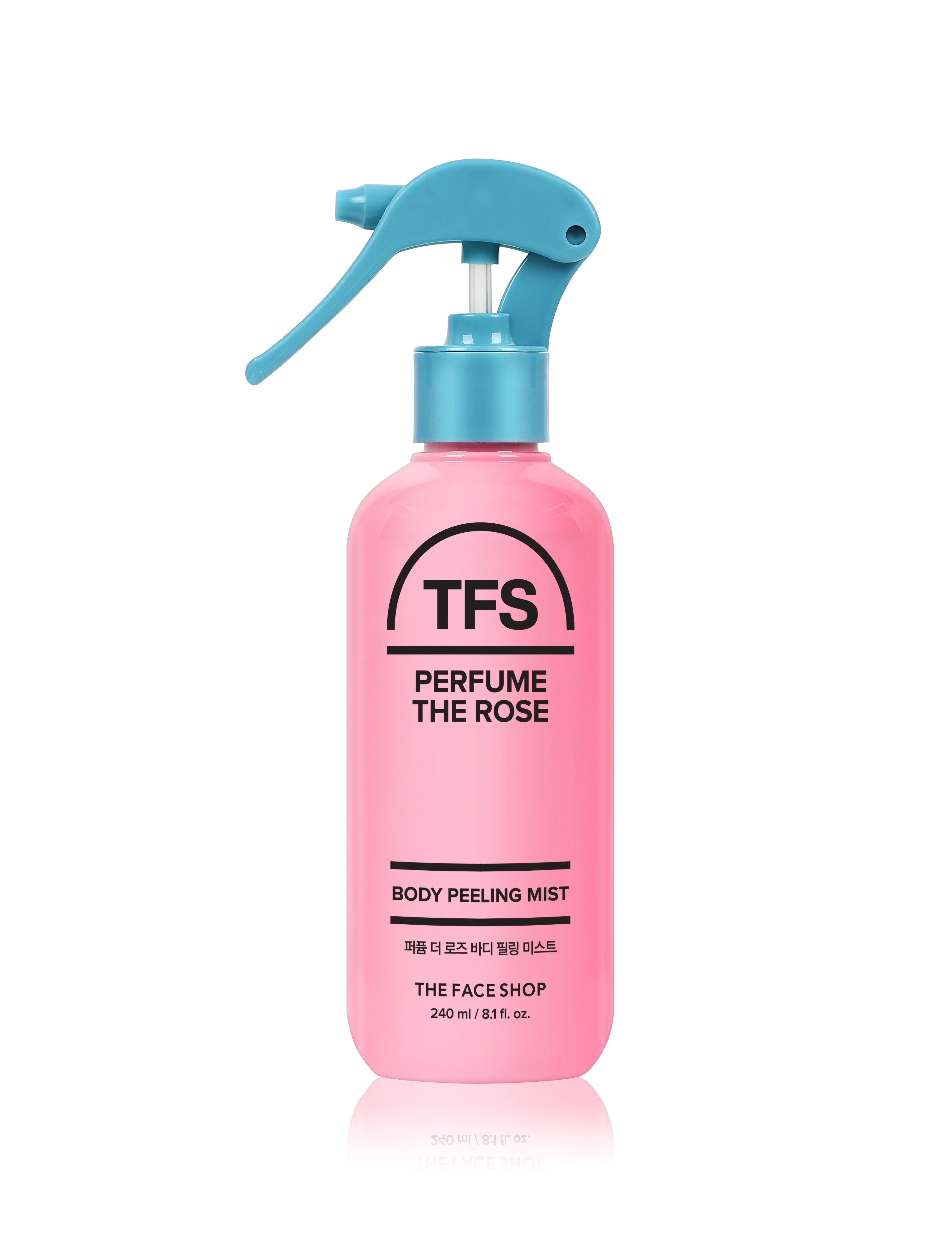 Perfume The Rose Body Peeling Mist