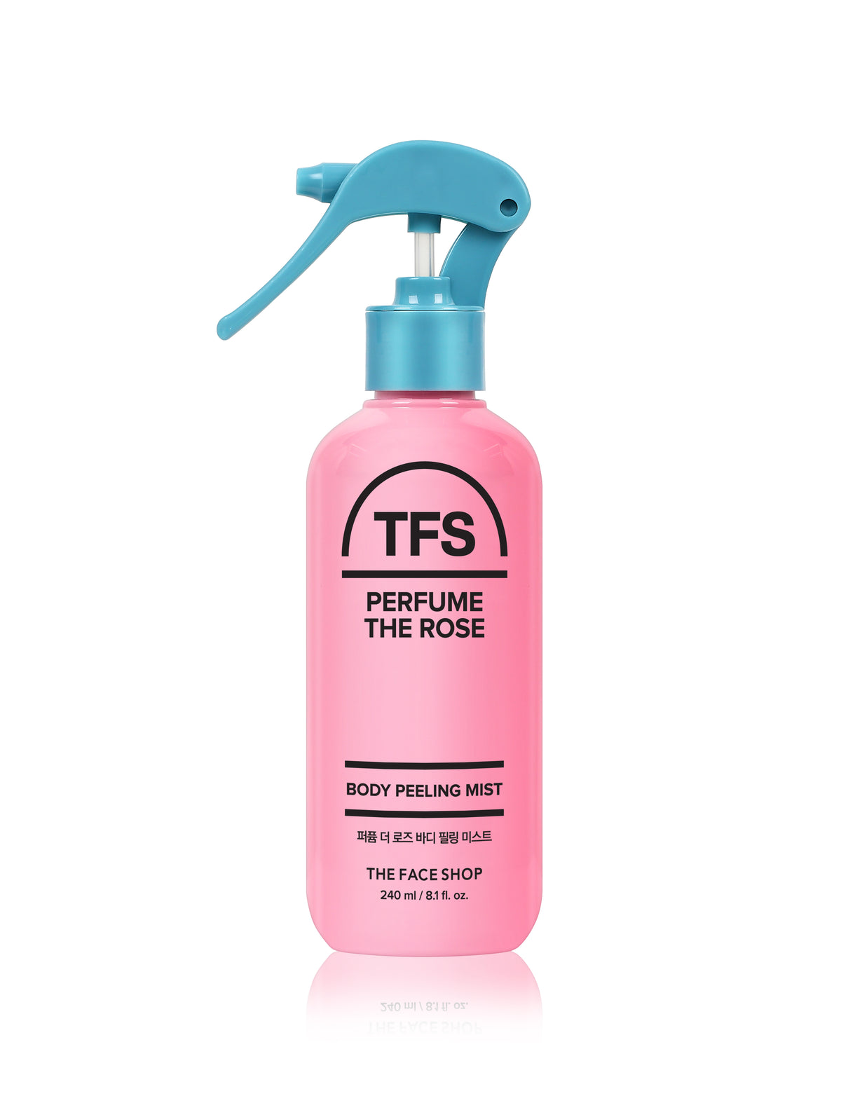 Perfume The Rose Body Peeling Mist