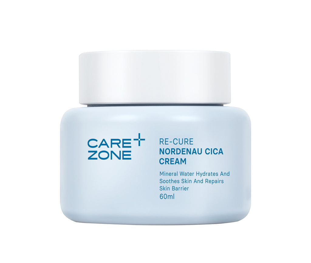 CAREZONE RECURE NORDENAU CICA CREAM