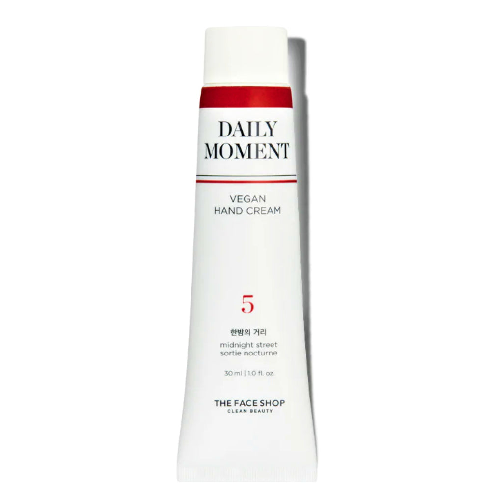 Daily Moment Vegan Hand Cream 05 Midnight Street