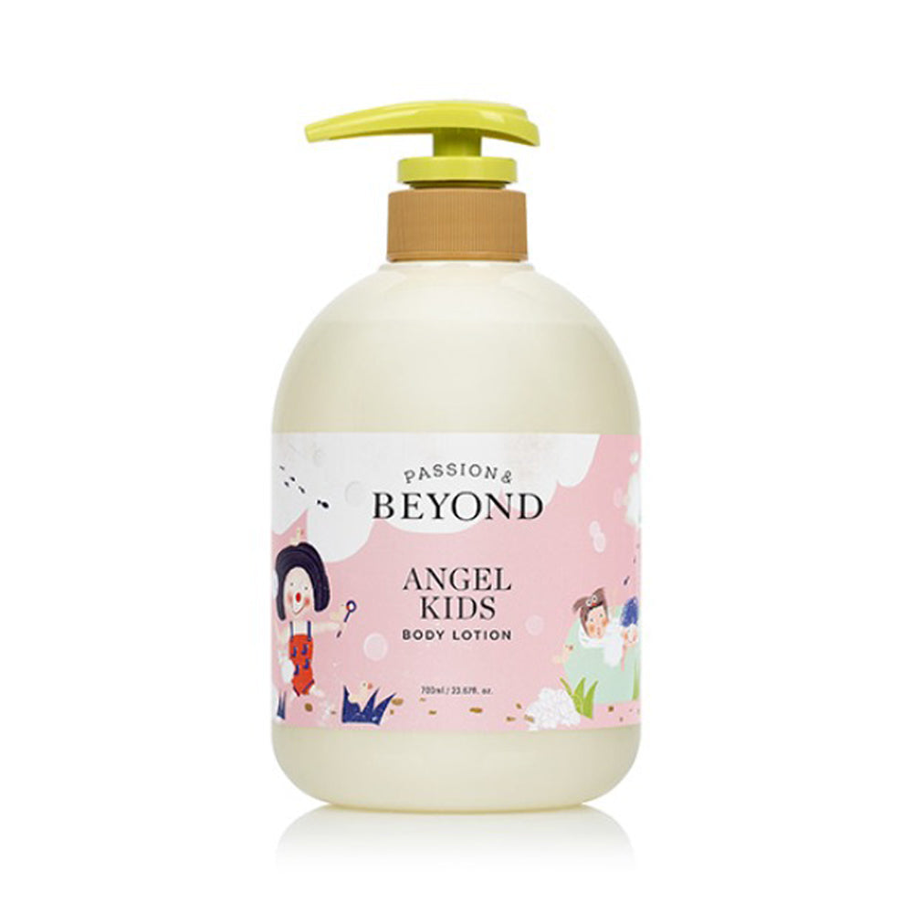 Beyond Angel Kids Body Lotion 700ml Beyond Angel Kids Body Lotion 700ml