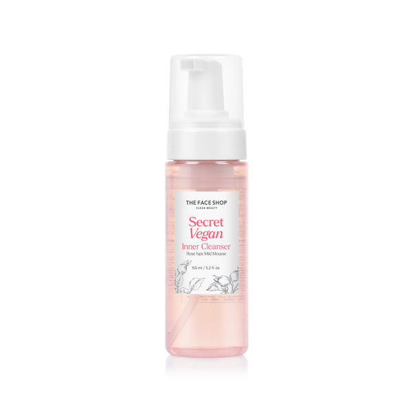 Etiquette Fresh Secret Vegan Inner Cleanser