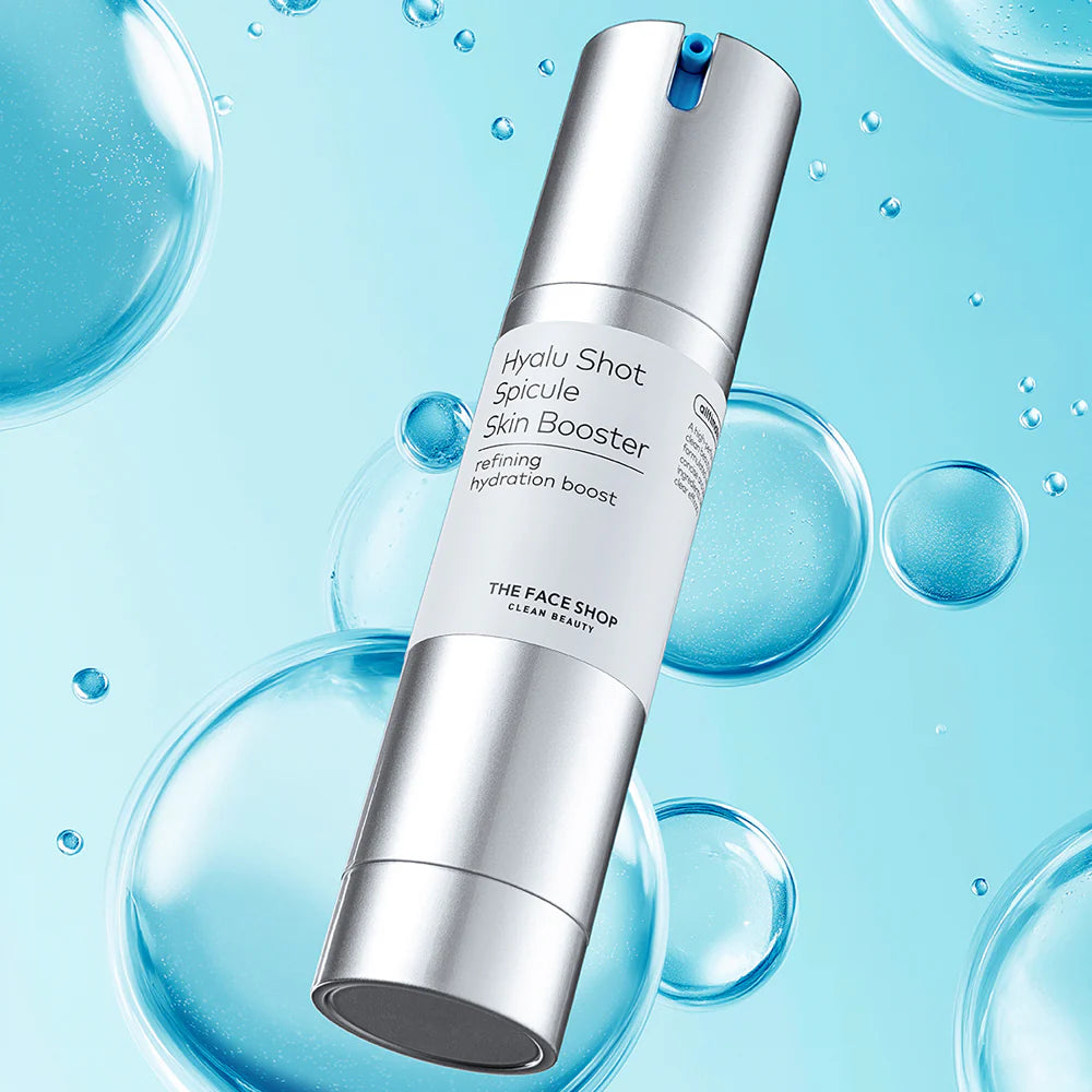 ALLTIMATE HYALU SHOT SPICULE SKIN BOOSTER