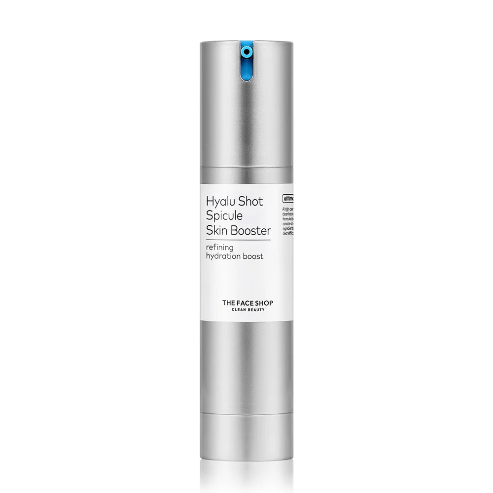 ALLTIMATE HYALU SHOT SPICULE SKIN BOOSTER