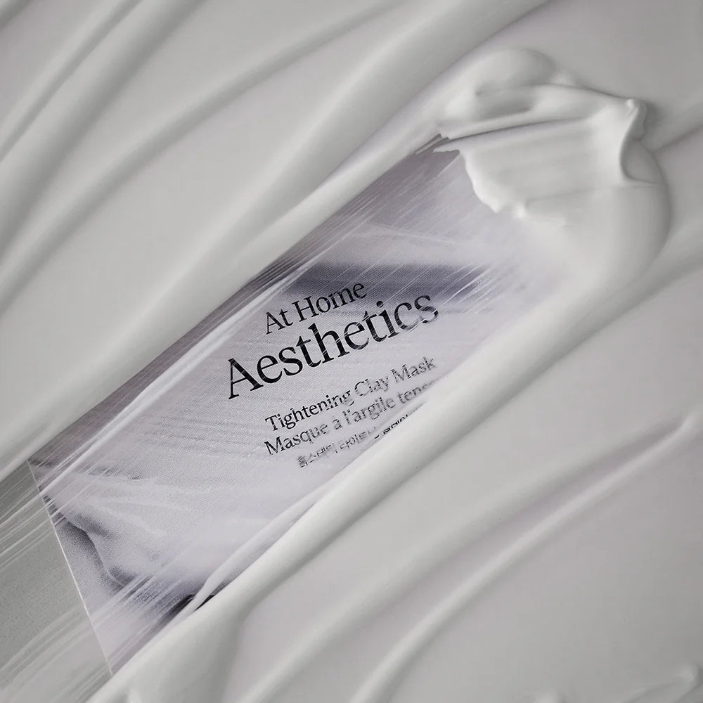 At Home Aesthetics Tightening Clay Mask