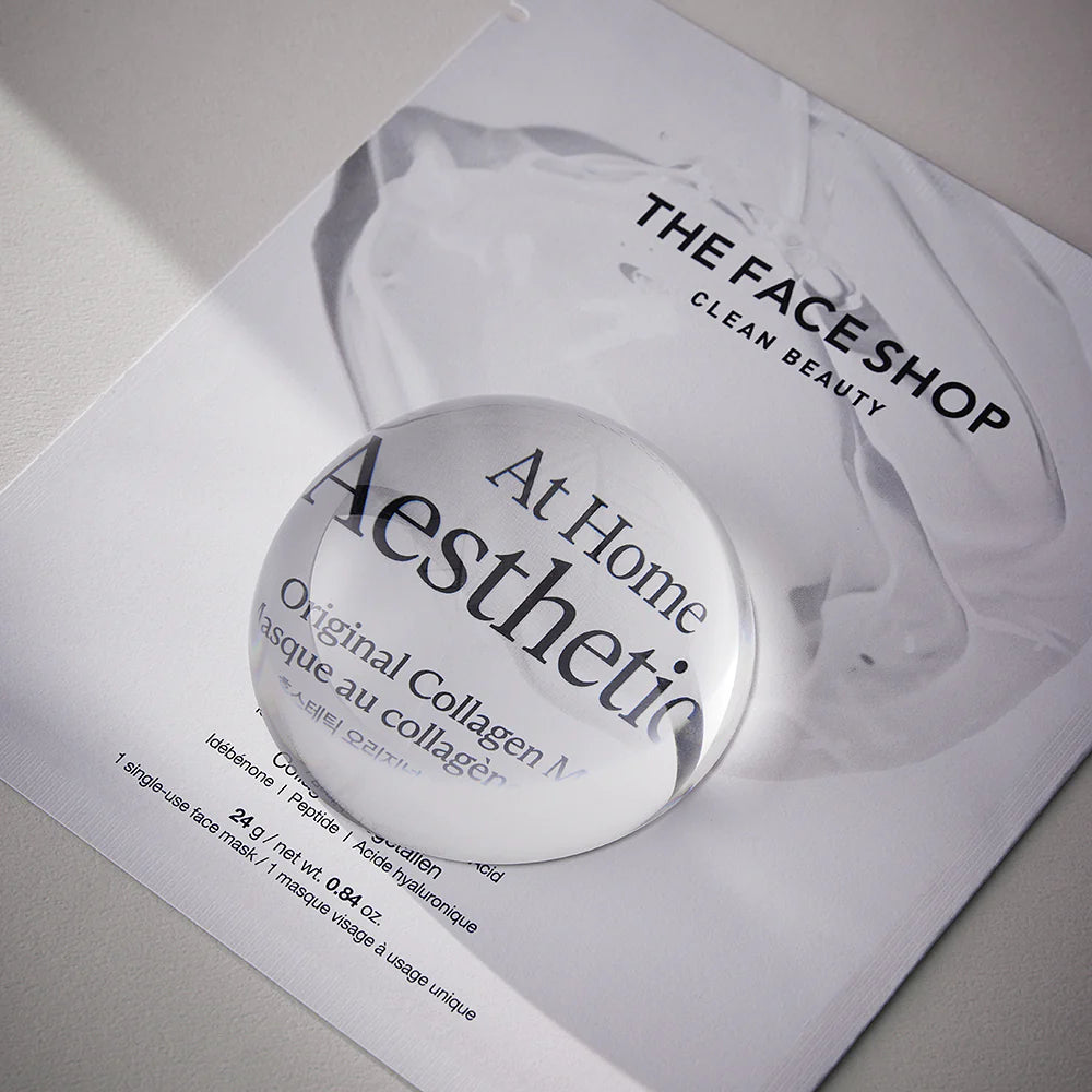 At Home Aesthetics Original Collagen Mask