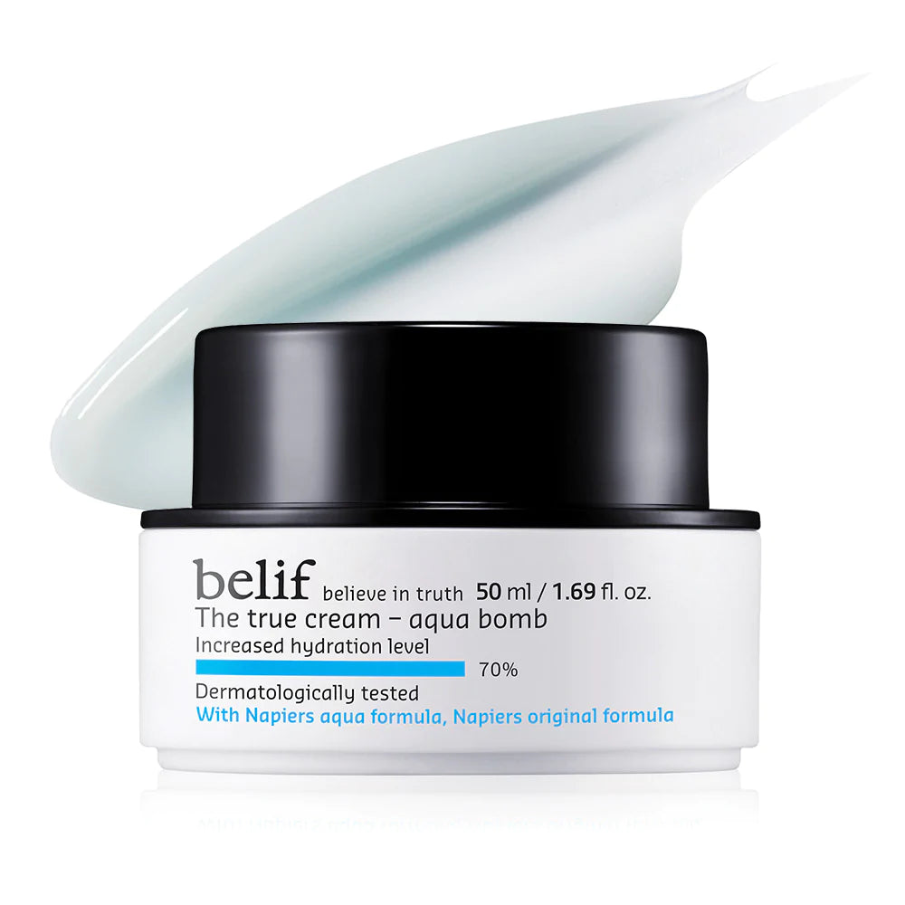 belif the true cream Aqua Bomb 50