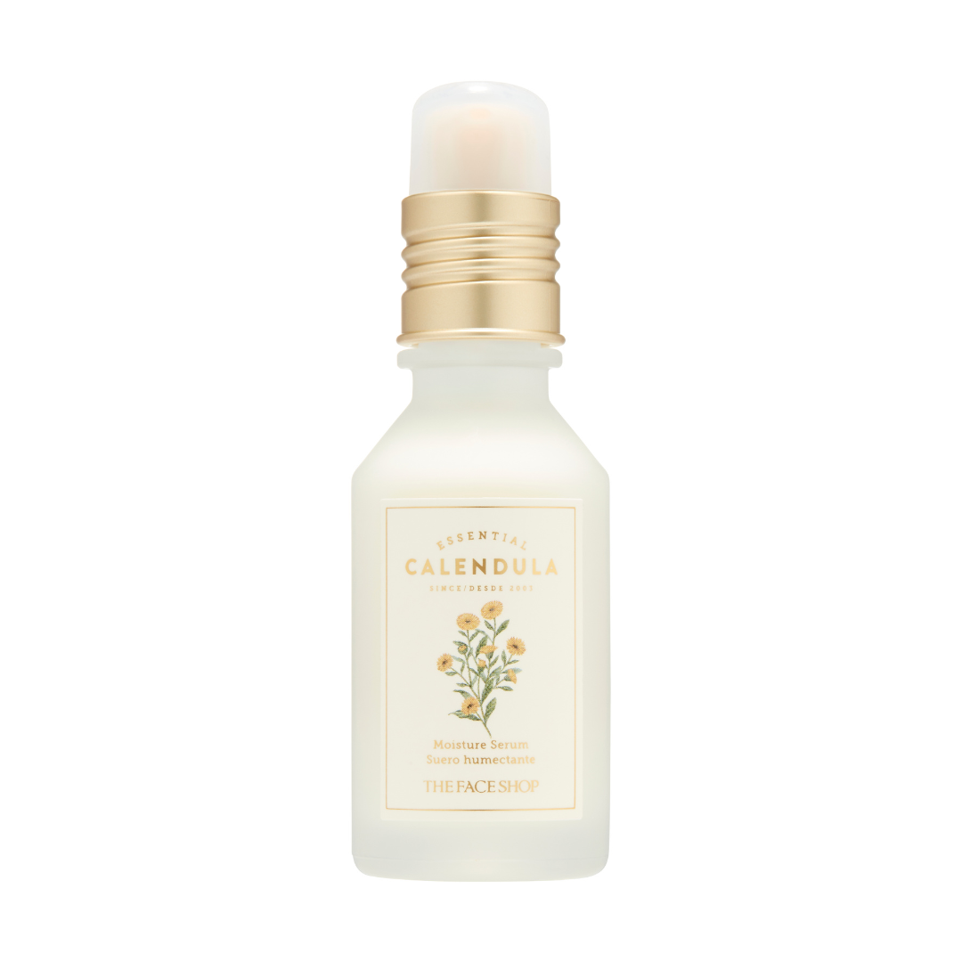 CALENDULA ESSENTIAL MOISTURE SERUM CALENDULA ESSENTIAL MOISTURE SERUM