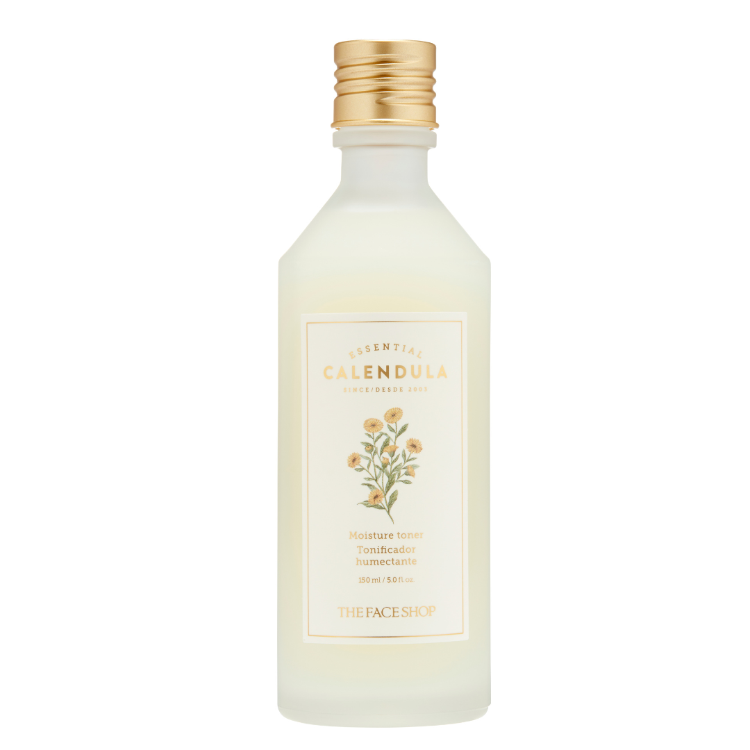 CALENDULA ESSENTIAL MOISTURE TONER CALENDULA ESSENTIAL MOISTURE TONER