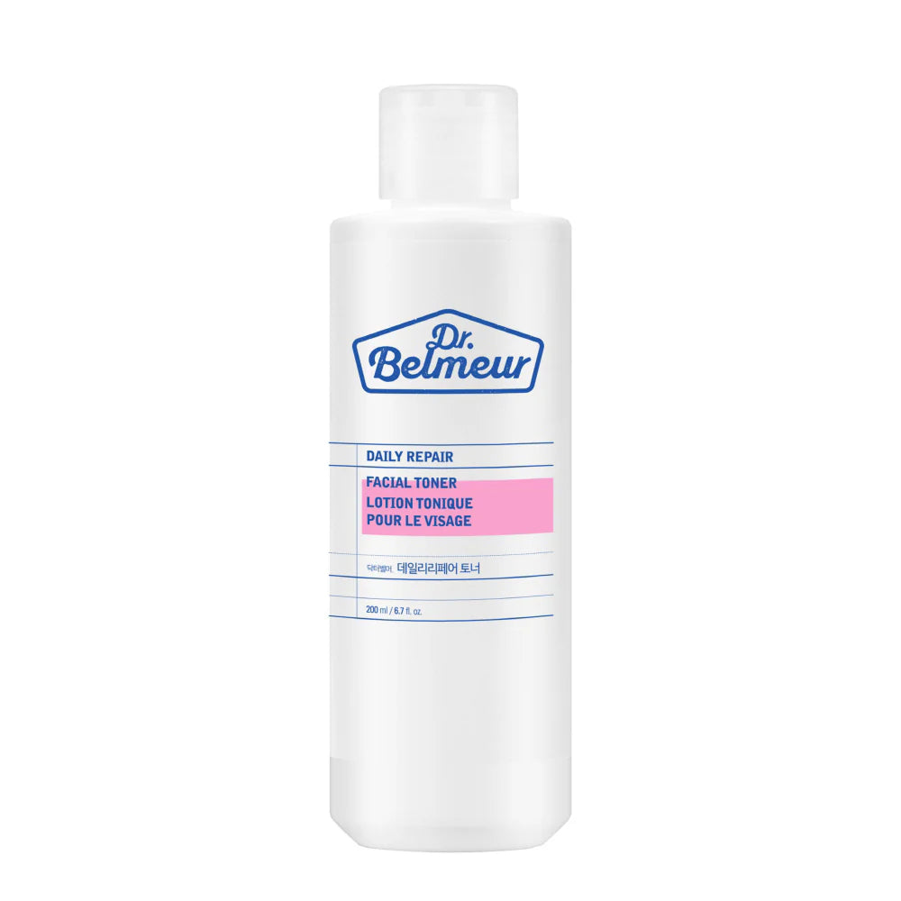 DR. BELMEUR DAILY REPAIR FACIAL TONER 200ml