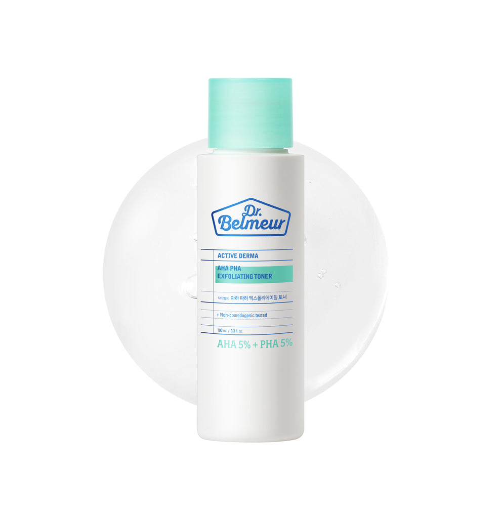 Dr. Belmeur AHA PHA Exfoliating Toner