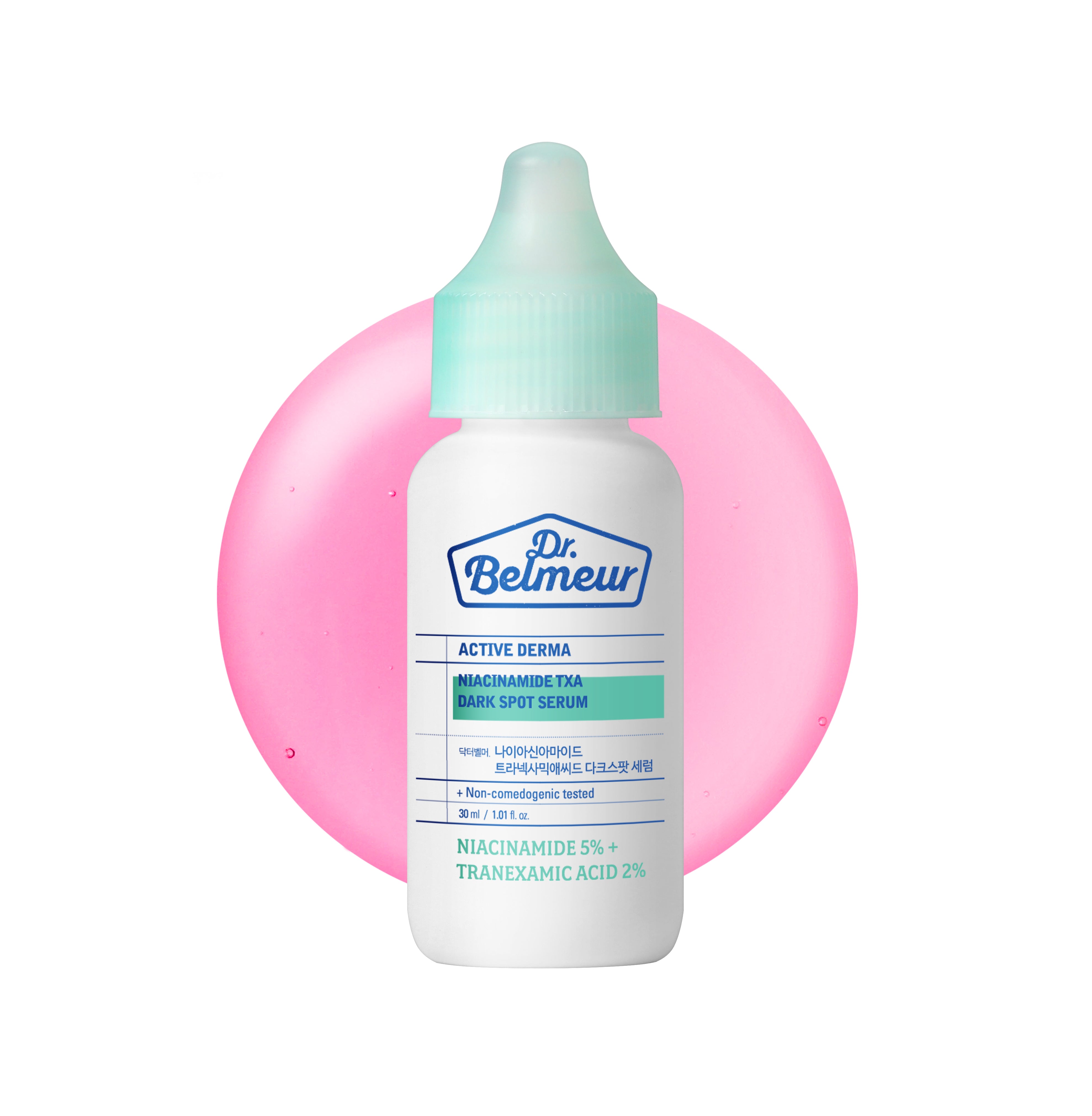 Dr. Belmeur Niacinamide TXA Dark Spot Serum 30ml