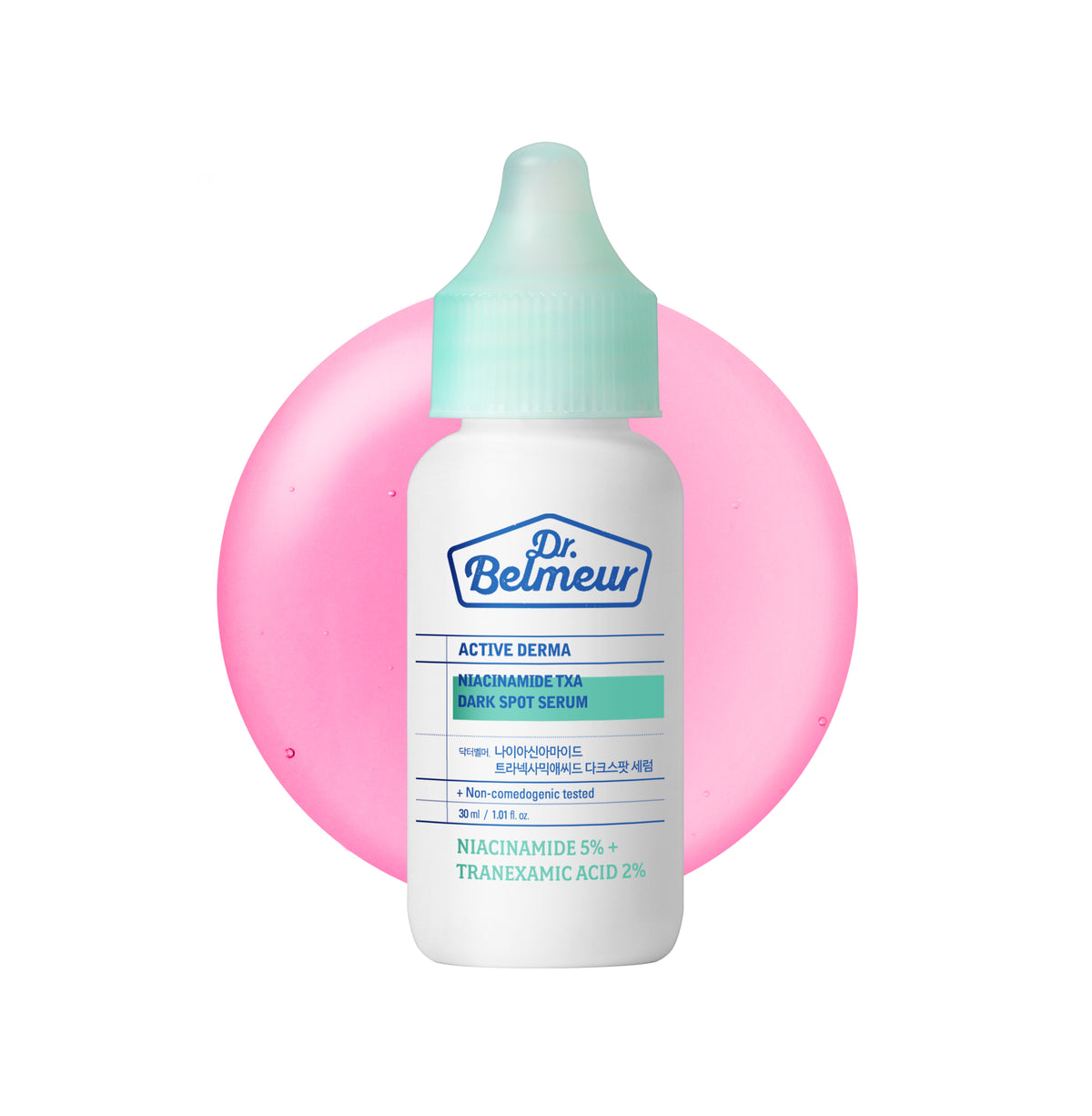 Dr. Belmeur Niacinamide TXA Dark Spot Serum 30ml
