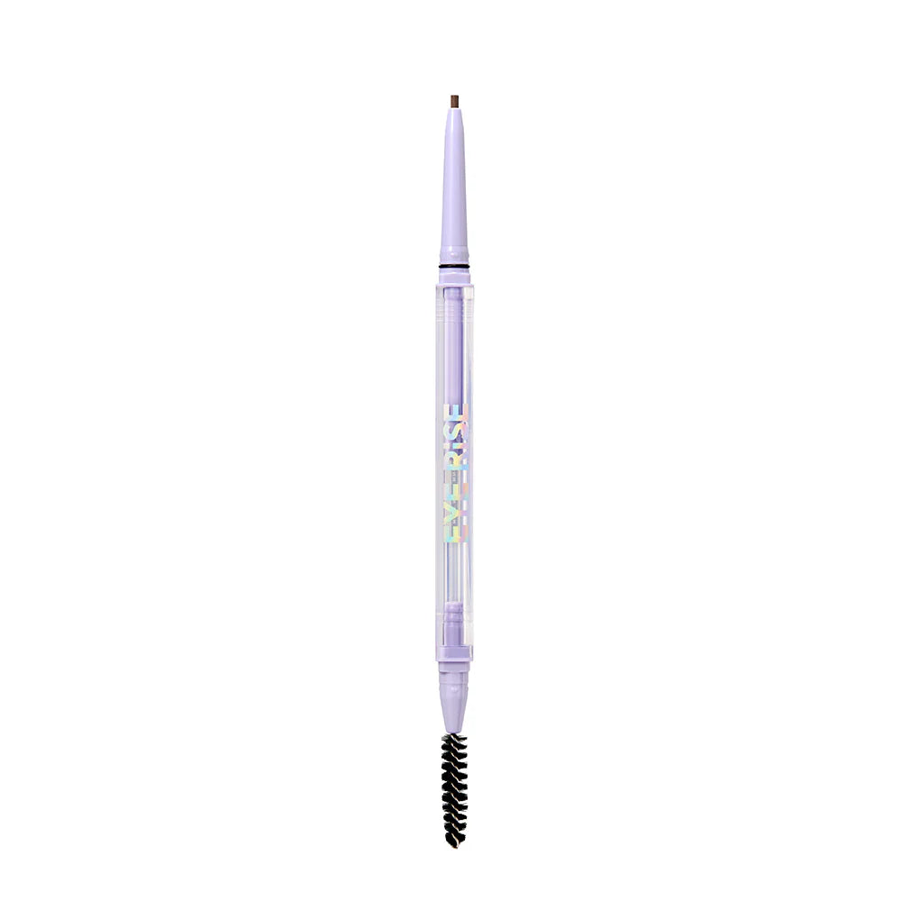 The Face Shop Eye Rise Slim Brow 04 Pecan Brown