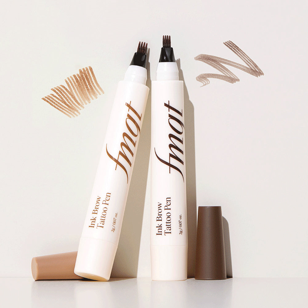 FMGT ink Brow Tatoo Pen 02 Gray Brown