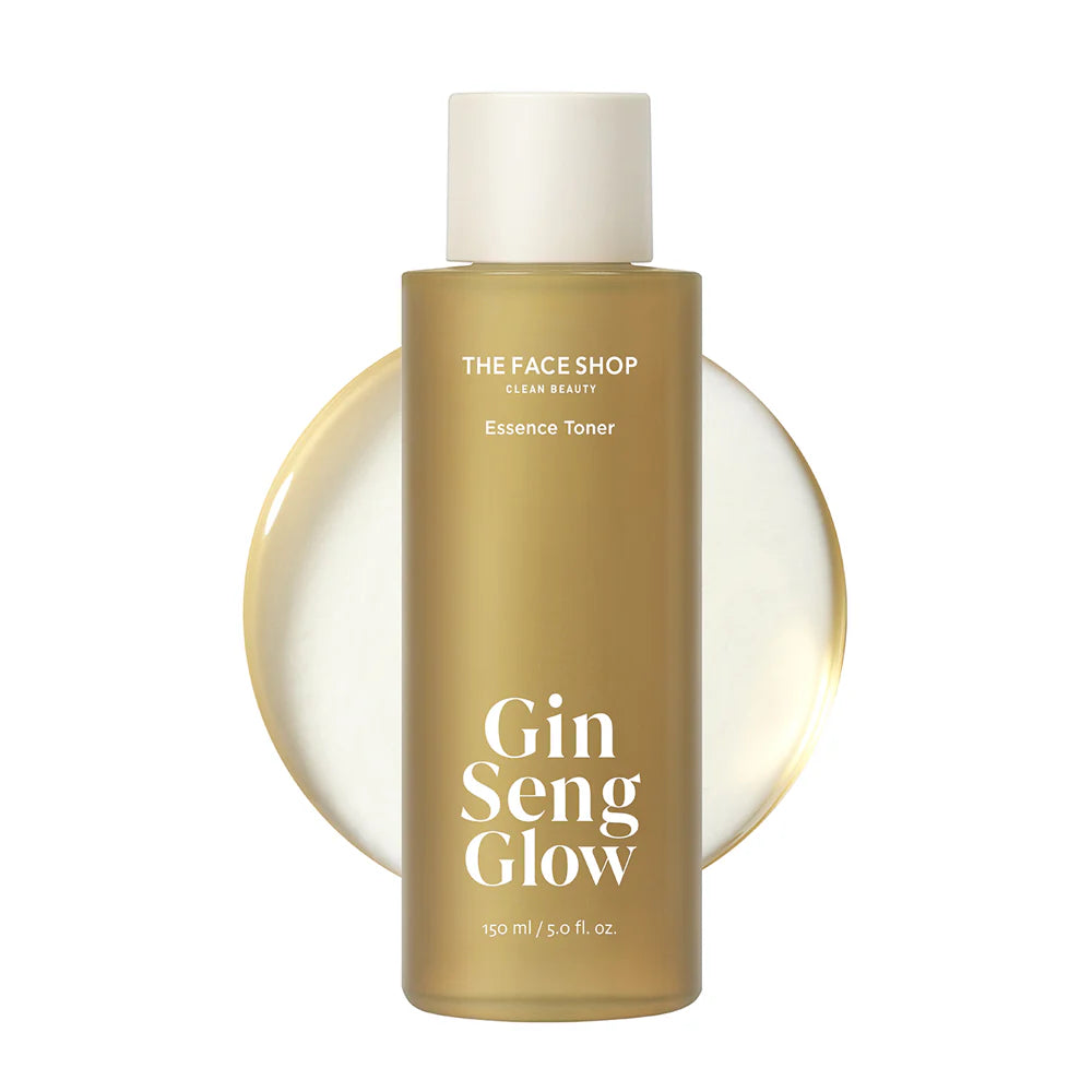 GINSENG GLOW ESSENCE TONER