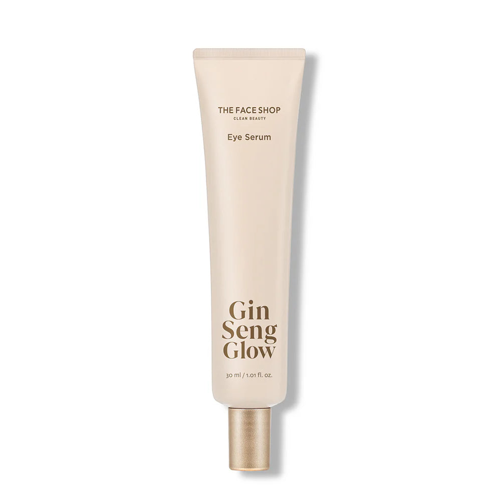 GINSENG GLOW EYE SERUM
