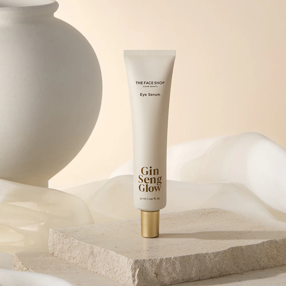 GINSENG GLOW EYE SERUM