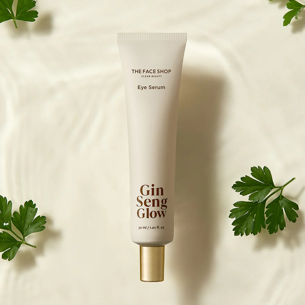 GINSENG GLOW EYE SERUM