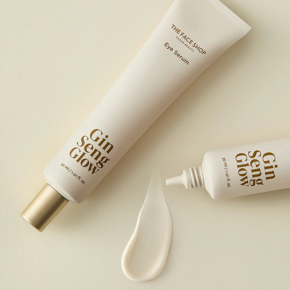 GINSENG GLOW EYE SERUM