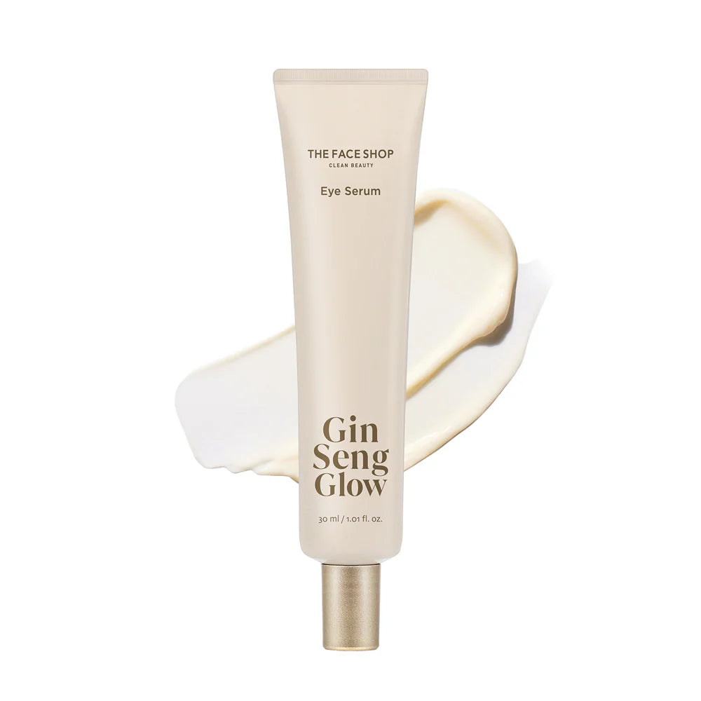 GINSENG GLOW EYE SERUM