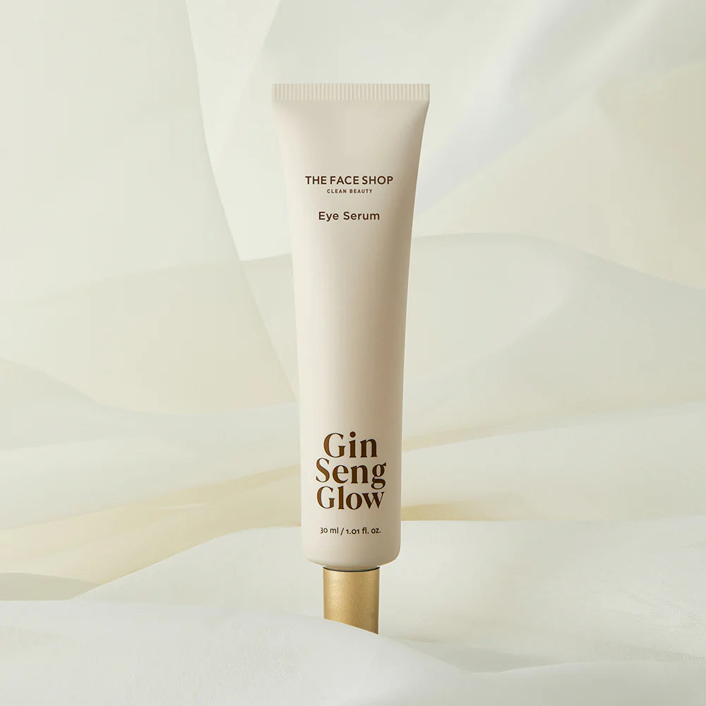 GINSENG GLOW EYE SERUM