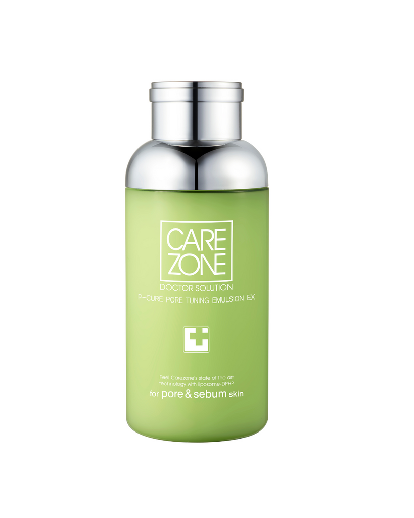 CAREZONE Doctor Solution P-CURE Pore Tuning Toner EX