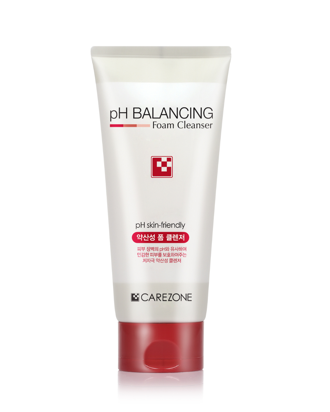CAREZONE pH BALANCING FOAM CLEANSER