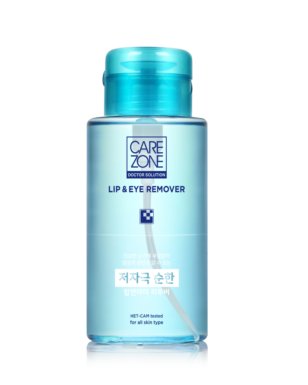CAREZONE DOCTOR SOLUTION LIP&EYE REMOVER