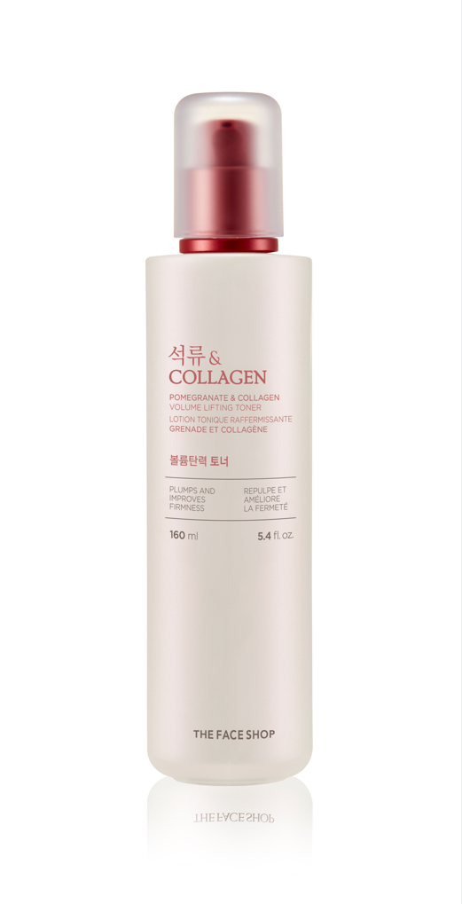 Pomegranate And Collagen Volume Lifting Toner
