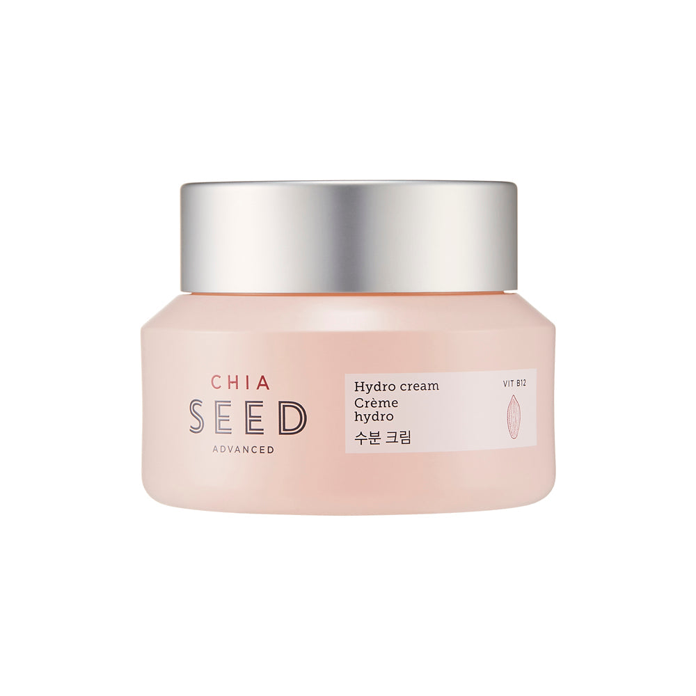 Chia Seed Hydro Cream Chia Seed Hydro Cream