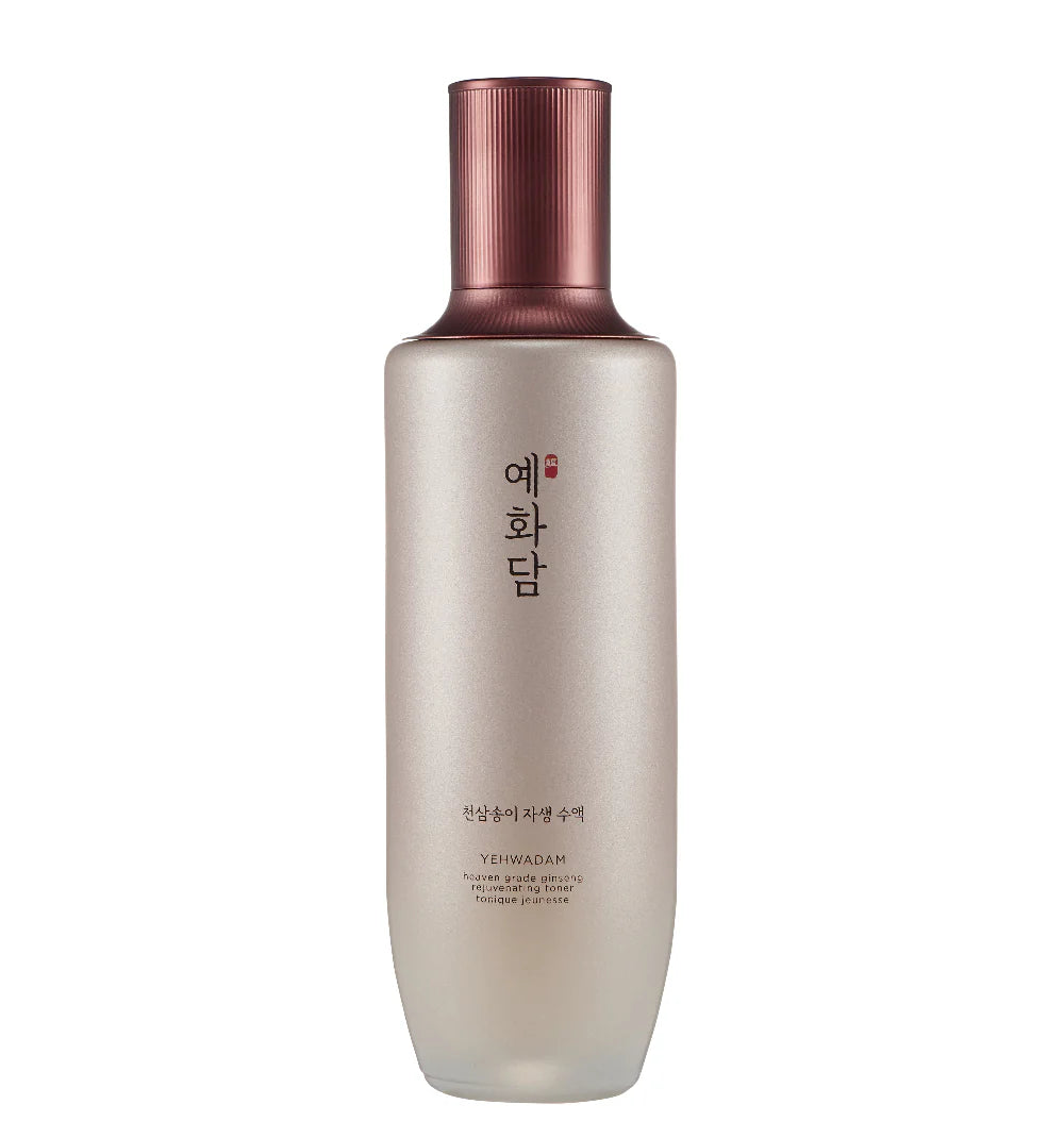Yehwadam Heaven Grade Ginseng EX Toner