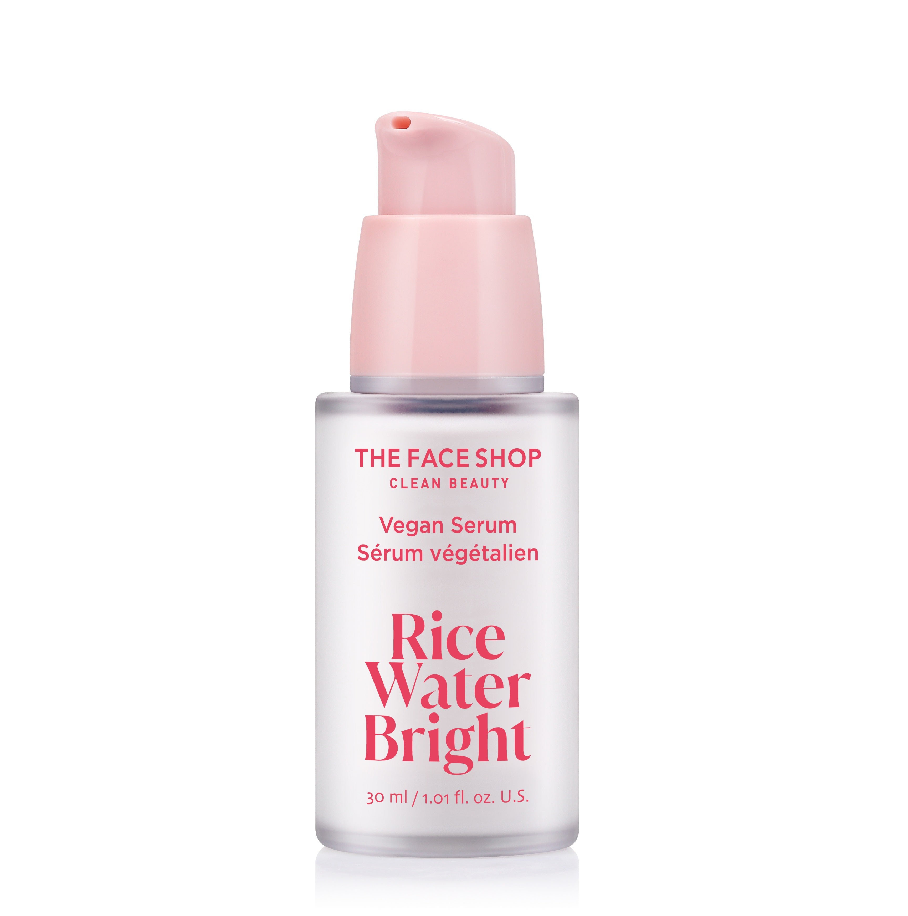 Rice Water Bright Vegan Serum