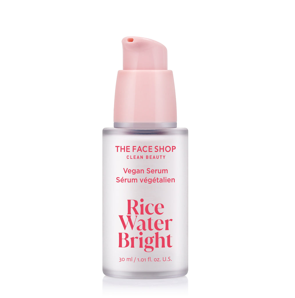 Rice Water Bright Vegan Serum