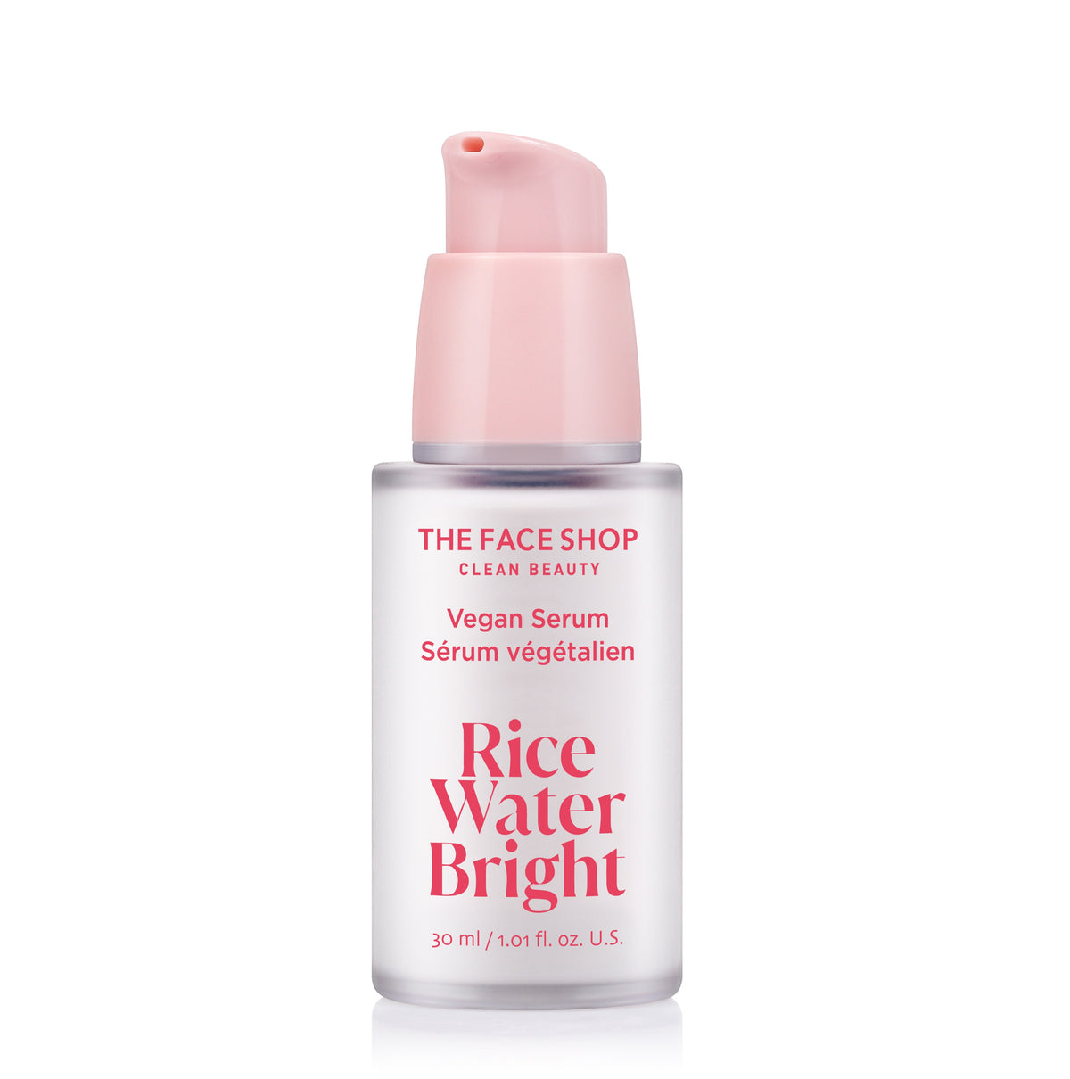 Rice Water Bright Vegan Serum