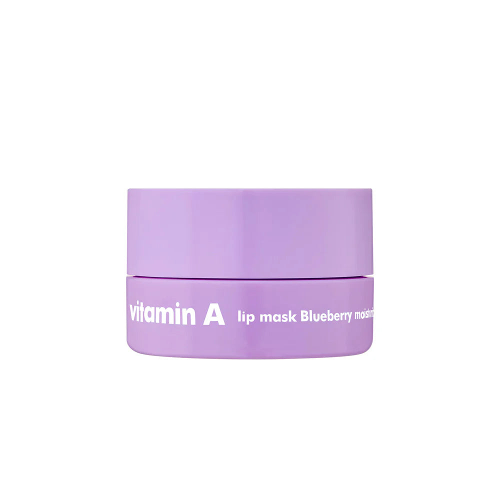 The Face Shop Vitamin A Lip Mask Blueberry