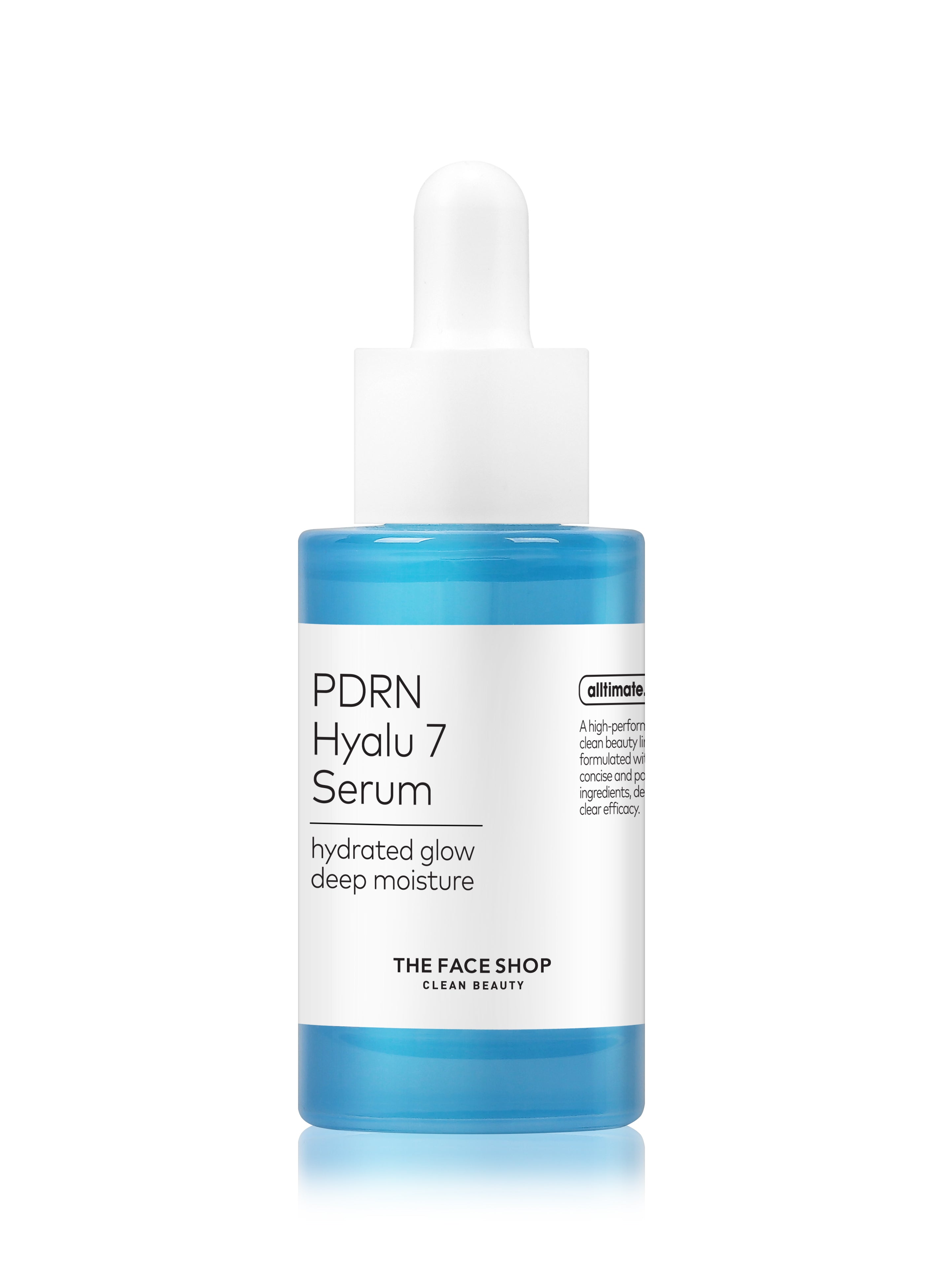 The Face Shop Alltimate Hyalu PDRN Serum
