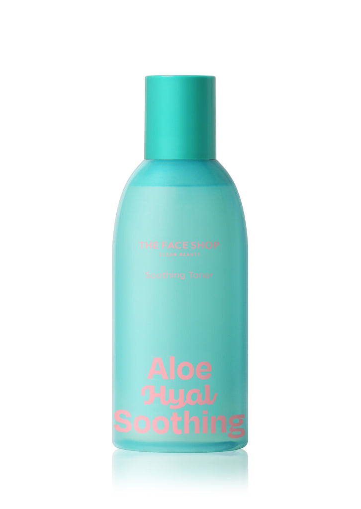 The Face Shop Aloehyal Soothing Toner
