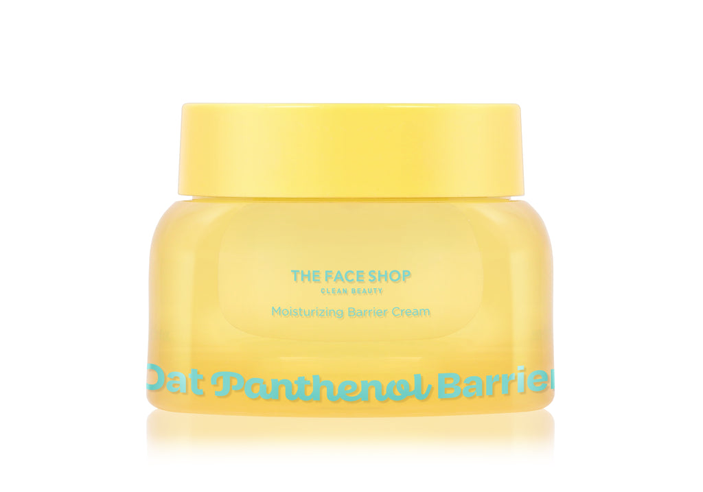 The Face Shop Oat Panthenol Barrier Cream