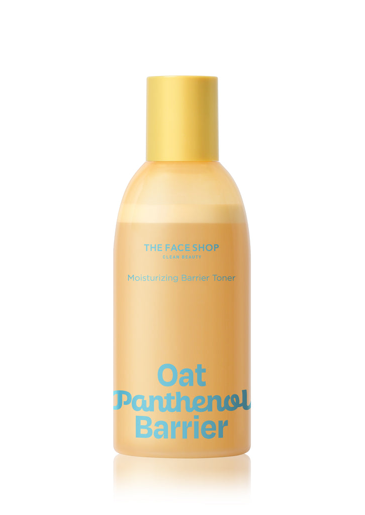 The Face Shop Oat Panthenol Barrier Toner