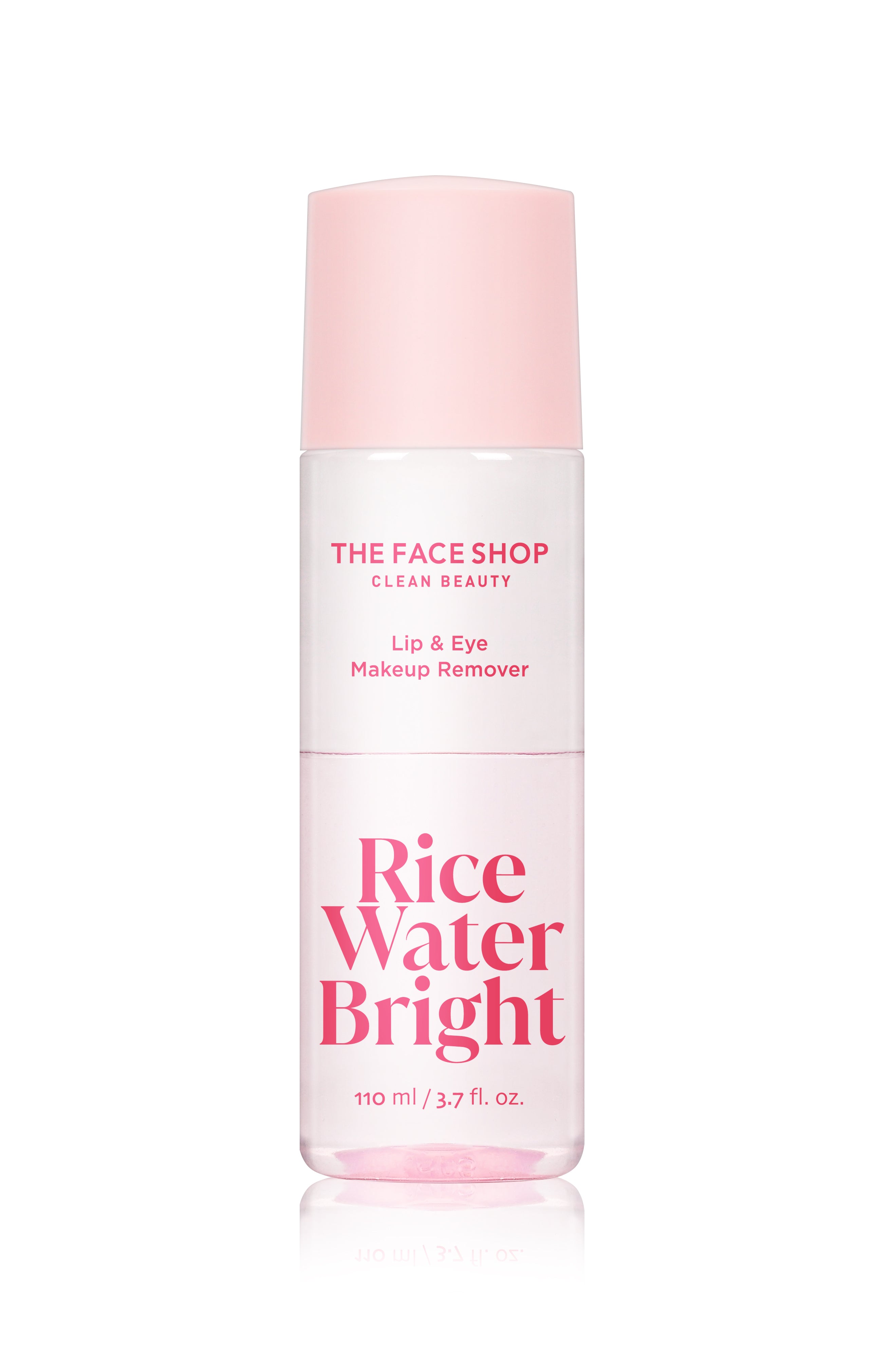 The Face Shop Rice Water Bright Lip  Eye Make Up Remover