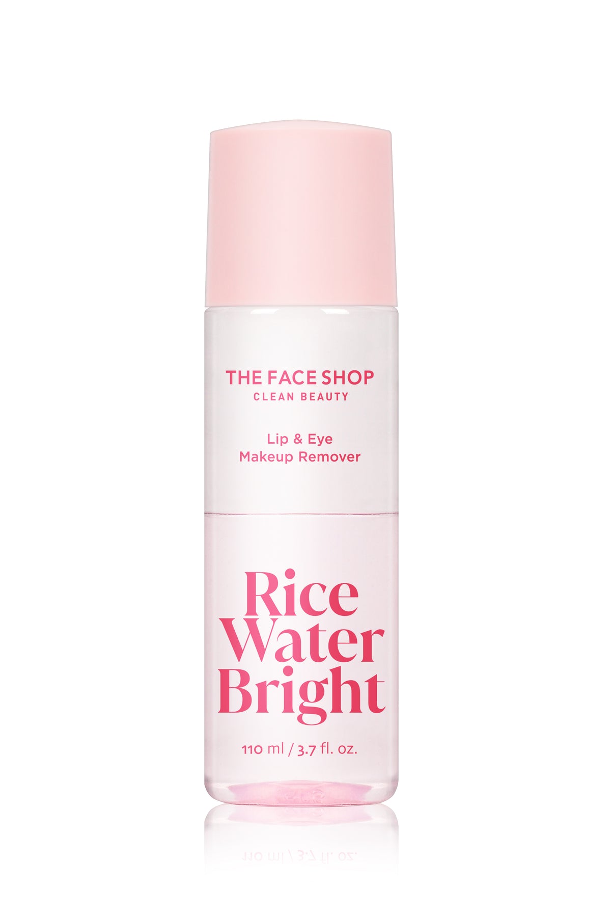 The Face Shop Rice Water Bright Lip  Eye Make Up Remover