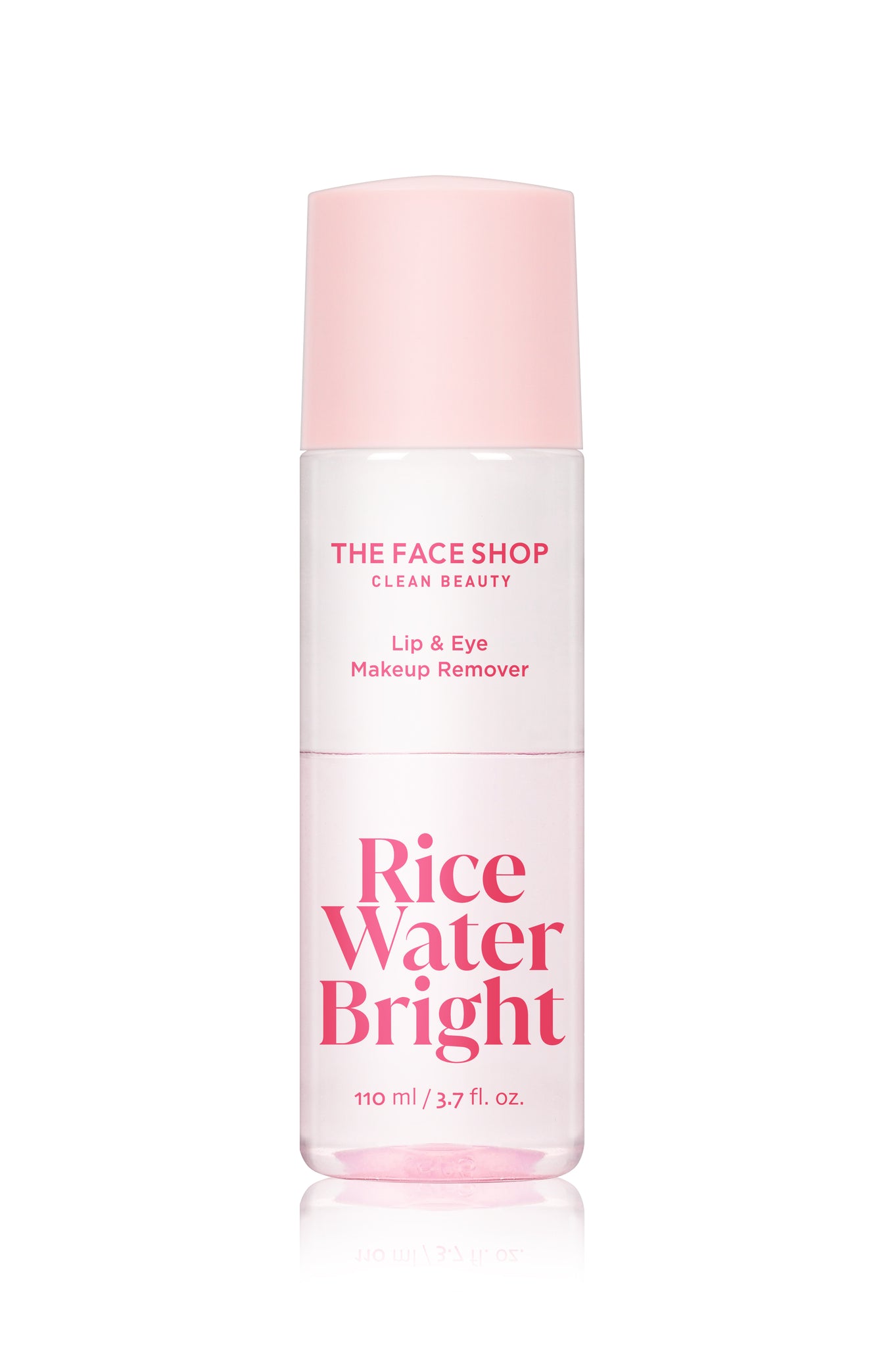 The Face Shop Rice Water Bright Lip Eye Make Up Remover