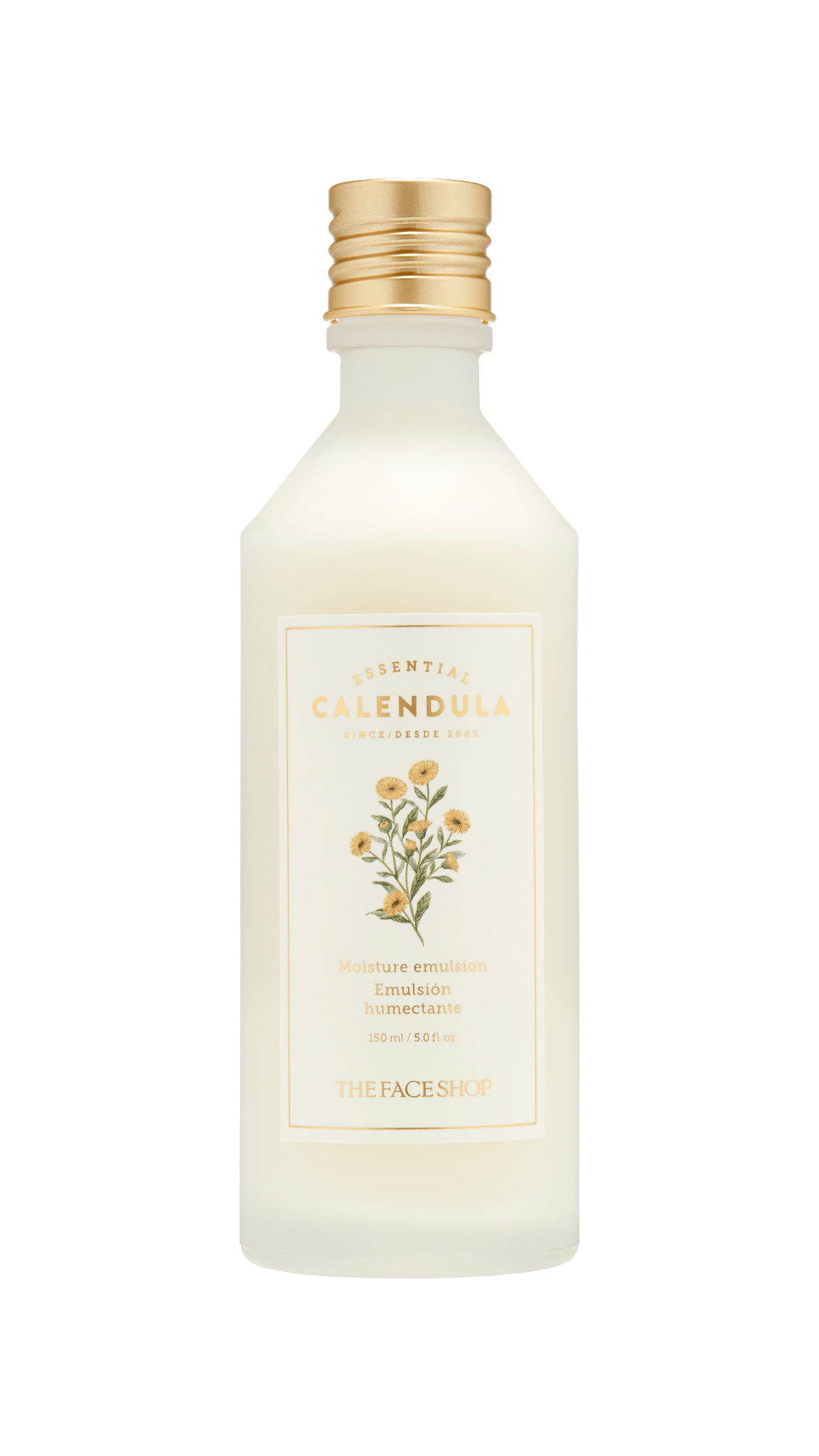 CALENDULA ESSENTIAL MOISTURE EMULSION 2023 CALENDULA ESSENTIAL MOISTURE EMULSION 2023